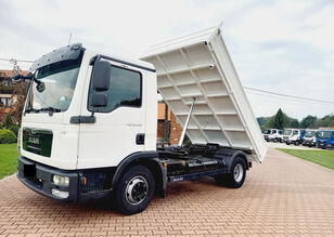camion ribaltabile MAN TGL 12 250