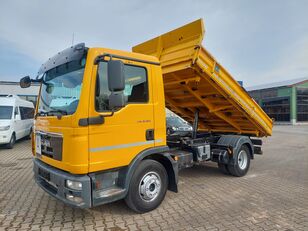 MAN TGL 8.180 4x2 Meiller Dreiseitenkipper 3-Sitzer AHK (5) dump truck