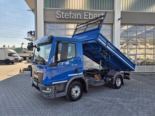 camion-benne MAN TGL 8.190 4x2 BB Meiller 2x AHK Hydr. 3 Sitze