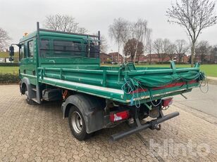 MAN TGL 8.220 FK volquete