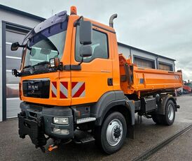camion-benne MAN TGM 13.250