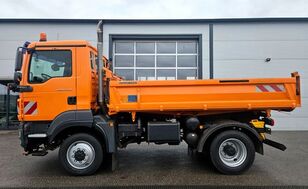 camion-benne MAN TGM 13.250