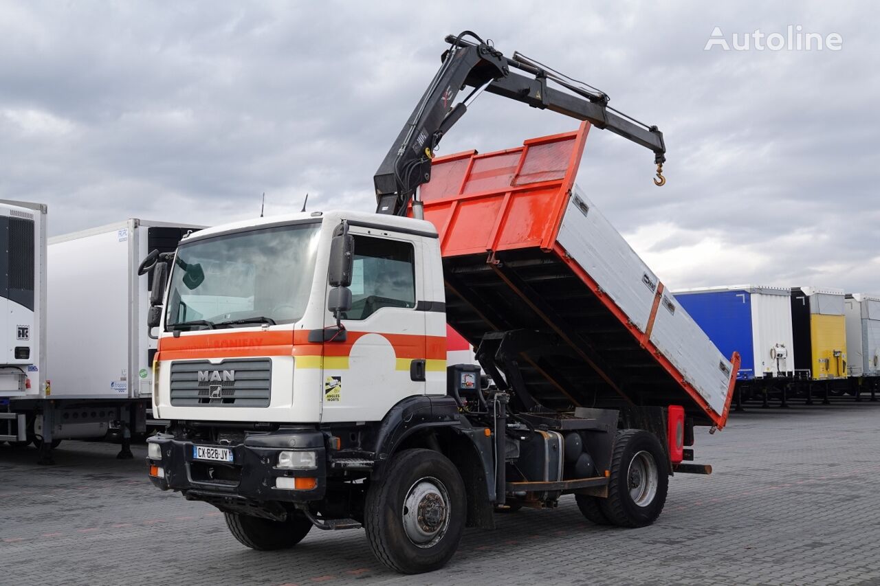 xe ben MAN TGM 13.280