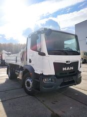 новый самосвал MAN TGM 18.250