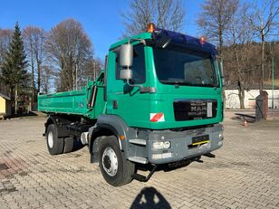 MAN TGM 18.290  dump truck