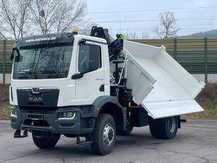 novi MAN TGM 18.320 kiper