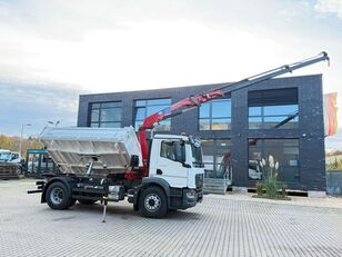 MAN TGM 18.320 Muldenkipper kaufen - Bild 8 | Autoline DE Neuer MAN TGM 18.320 Muldenkipper | Bild 8 - Autoline