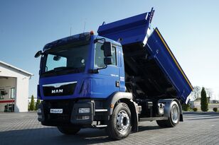 самосвал MAN TGM 19.340