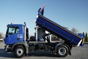 самосвал MAN TGM 19.340