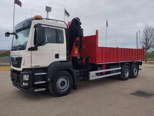 Venta de MAN TGM 33 440 volquete - Imagen 16 | Autoline UY MAN TGM 33 440 volquete | Imagen 16 - Autoline