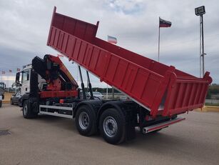 Venta de MAN TGM 33 440 volquete - Imagen 18 | Autoline UY MAN TGM 33 440 volquete | Imagen 18 - Autoline