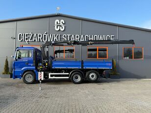 Купить самосвал MAN TGM TGS TGX 26.360 // E5 // 6x2 6x4 // WYWROTKA 3-S // HMF 1420 - Изображение 13 | Autoline LV Самосвал MAN TGM TGS TGX 26.360 // E5 // 6x2 6x4 // WYWROTKA 3-S // HMF 1420 | Изображение 13 - Autoline