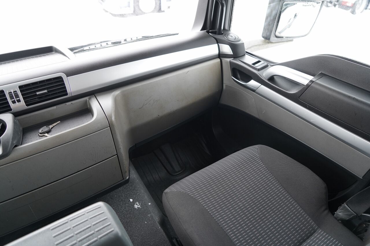 MAN TGS 26.360 / 6X4 / 2-страни камион са самоспуштајућим утоваром / Хидробурта / Бордматик М