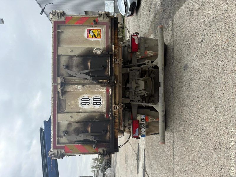 2019 MAN TGS 26.420-46786790