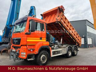 camion-benne MAN TGS 26.440