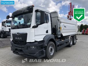 new MAN TGS 26.440 6X4 16 m3 Hardox tipper Automatic Euro 6 dump truck