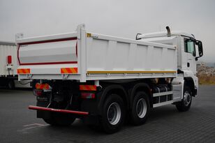Купить самосвал MAN TGS 26.480 - Изображение 15 | Autoline EE Самосвал MAN TGS 26.480 | Изображение 15 - Autoline
