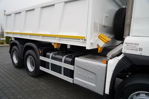 Купить самосвал MAN TGS 26.480 - Изображение 26 | Autoline EE Самосвал MAN TGS 26.480 | Изображение 26 - Autoline