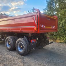 MAN TGS 26.480 Muldenkipper kaufen - Bild 32 | Autoline AT MAN TGS 26.480 Muldenkipper | Bild 32 - Autoline