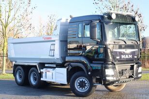 شاحنة قلابة MAN TGS 26.500 | 6X6 | HYDRODRIVE | RETARDER | BIG AXLES | EURO 6
