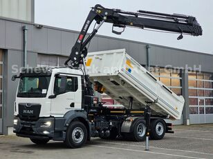 camion-benne MAN TGS 26.52 neuf