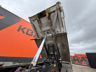 Venta de MAN TGS 26.540 6x4 FULL STEEL / BOX L=4548 mm volquete - Imagen 15 | Autoline PE MAN TGS 26.540 6x4 FULL STEEL / BOX L=4548 mm volquete | Imagen 15 - Autoline