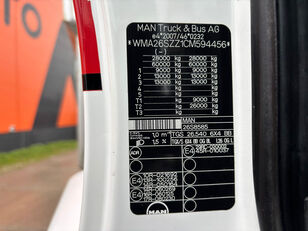 Venta de MAN TGS 26.540 6x4 FULL STEEL / BOX L=4548 mm volquete - Imagen 26 | Autoline PE MAN TGS 26.540 6x4 FULL STEEL / BOX L=4548 mm volquete | Imagen 26 - Autoline