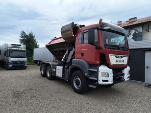 شاحنة قلابة MAN TGS 28.360