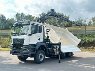 Venta de MAN TGS 28.440 volquete - Imagen 18 | Autoline CO MAN TGS 28.440 volquete nuevo | Imagen 18 - Autoline