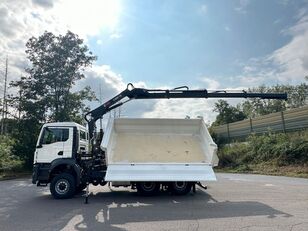 Venta de MAN TGS 28.440 volquete - Imagen 23 | Autoline CO MAN TGS 28.440 volquete nuevo | Imagen 23 - Autoline