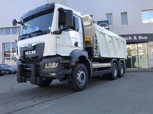 новий самоскид MAN TGS 33.360 6x4 BB