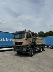 MAN TGS 33.400 kiper