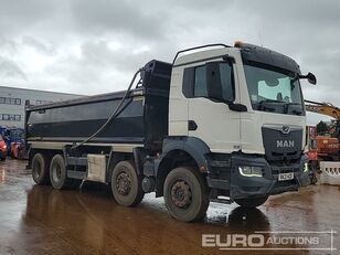 Myytävät MAN TGS 33.400 kippiauto - Kuva 7 | Autoline FI MAN TGS 33.400 kippiauto | Kuva 7 - Autoline