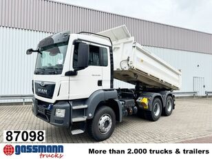 MAN TGS 33.420/470 6x4 BB kippiauto