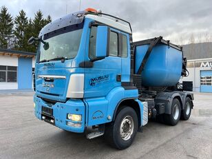 MAN TGS 33.440  dump truck