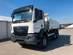 neuer MAN TGS 33.440 6X4 FML Dreiseitenkipper Muldenkipper