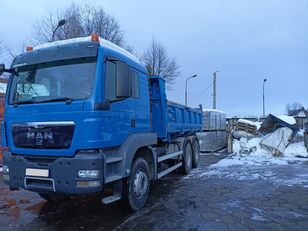 cami&atilde;o basculante MAN TGS 33.440 /Wywrotka /Hydroburta