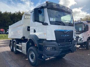 camion-benne MAN TGS 33.480 neuf