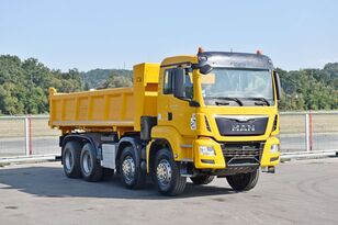 camion-benne MAN TGS 35.400