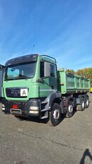 cami&atilde;o basculante MAN TGS 35.400
