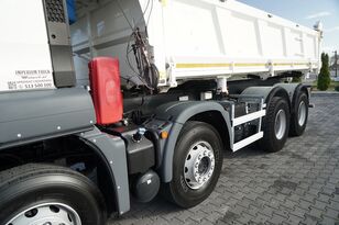 Camion-benne MAN TGS 35.420 à vendre - Image 20 | Autoline LU Camion-benne MAN TGS 35.420 | Image 20 - Autoline