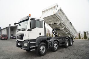 autobasculantă MAN TGS 35.420