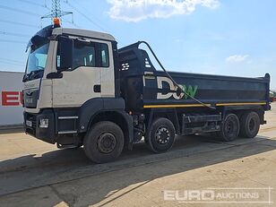 camion-benne MAN TGS 35.420