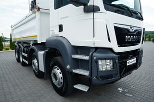 MAN TGS 35.420 dump truck for sale - Image 18 | Autoline AU MAN TGS 35.420 dump truck | Image 18 - Autoline