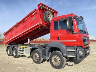 самосвал MAN TGS 35.430 , 3side tipper, 113000 km