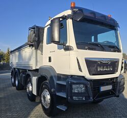 camion-benne MAN TGS 35.440