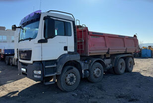 MAN TGS 35.440 Muldenkipper