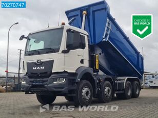 nieuw MAN TGS 35.440 8X4 18m3 tipper Hardox 450 Manual Steelsuspension Eur kipper vrachtwagen