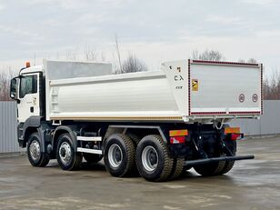MAN TGS 35.440 KIPPER * 8x6 * TOPZUSTAND dump truck for sale - Image 6 | Autoline MAN TGS 35.440 KIPPER * 8x6 * TOPZUSTAND dump truck | Image 6 - Autoline