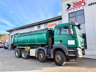 MAN TGS 35.440 THERMOMULDE dump truck